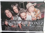 The BONEZ 10th Anniversary Tour “47 AREAS” NAGANO CLUB JUNK BOX レポート